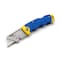 Estwing Folding Lock Back Utility Knife with Disposable Razor Blade 42441 - alternate 1